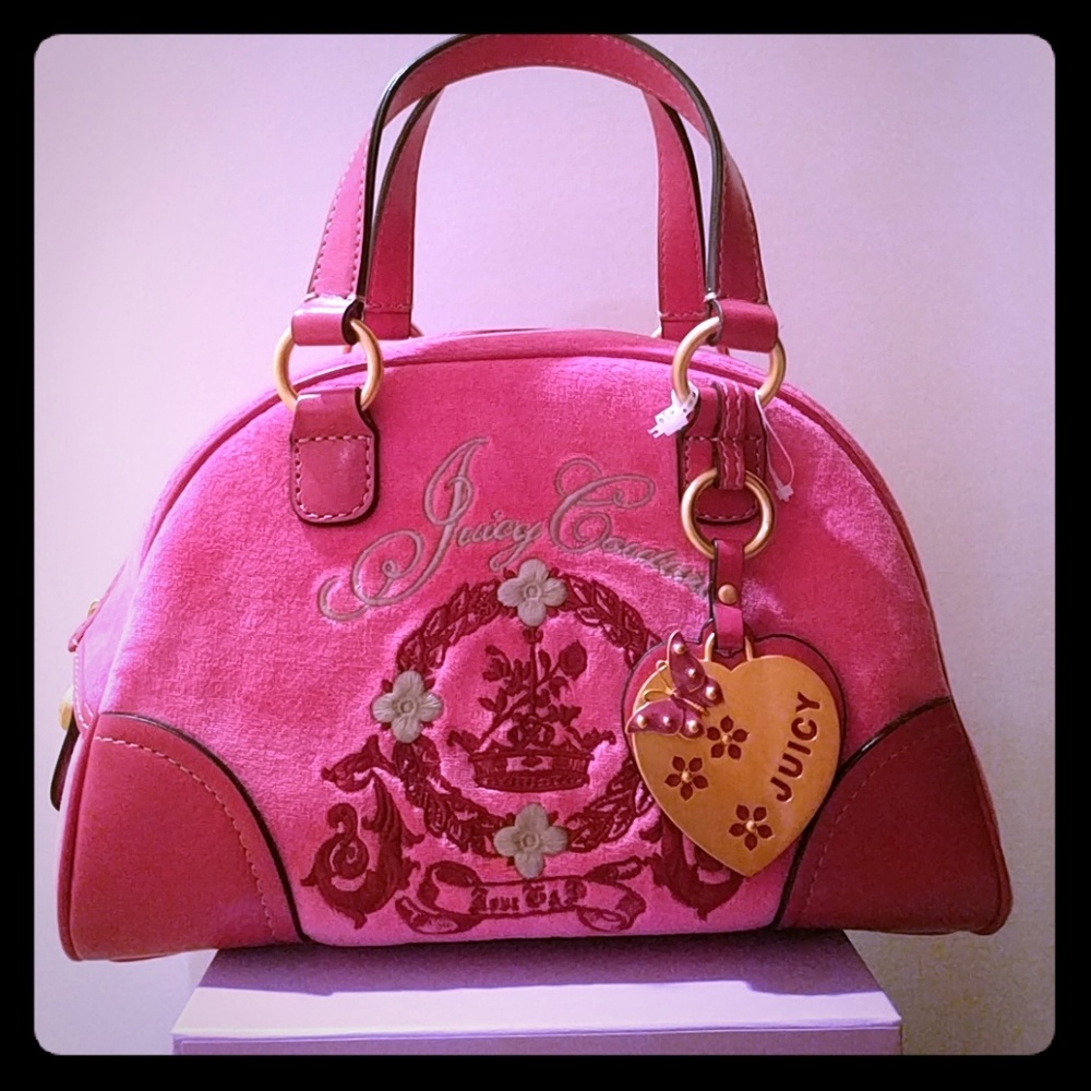 Juicy Couture Martinique Handbag